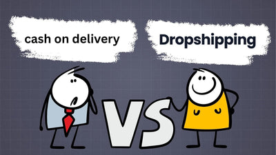 Why Dropshipping is NOT Cash on Delivery?
